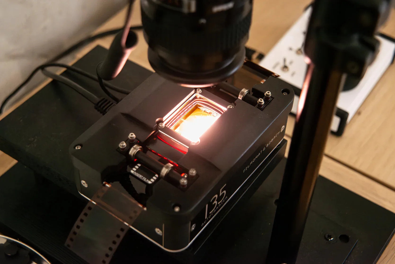 Scanning - Photo Studio Berlin