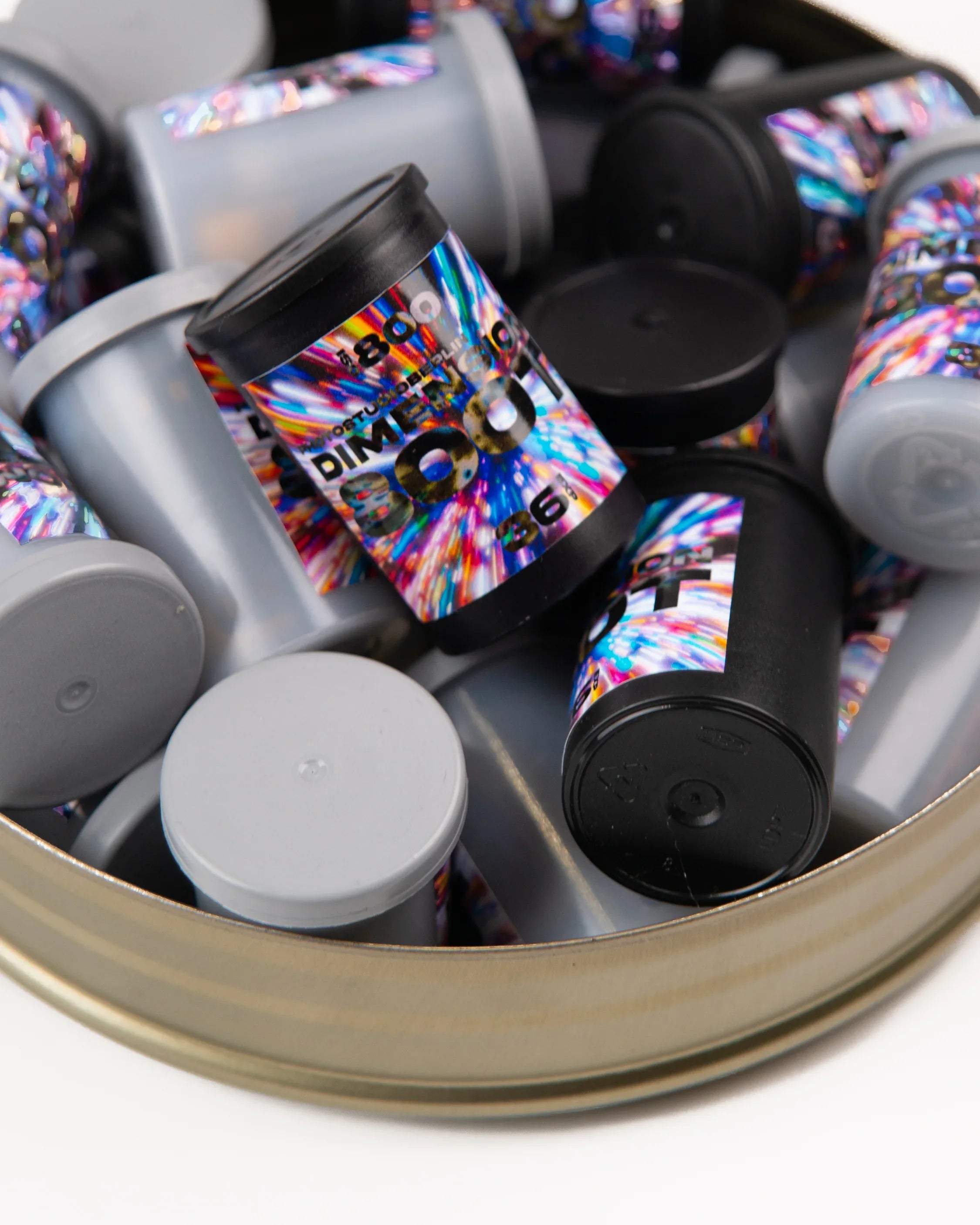 ECN2/C41 – Dimension 800T – 135/36 - Photo Studio Berlin