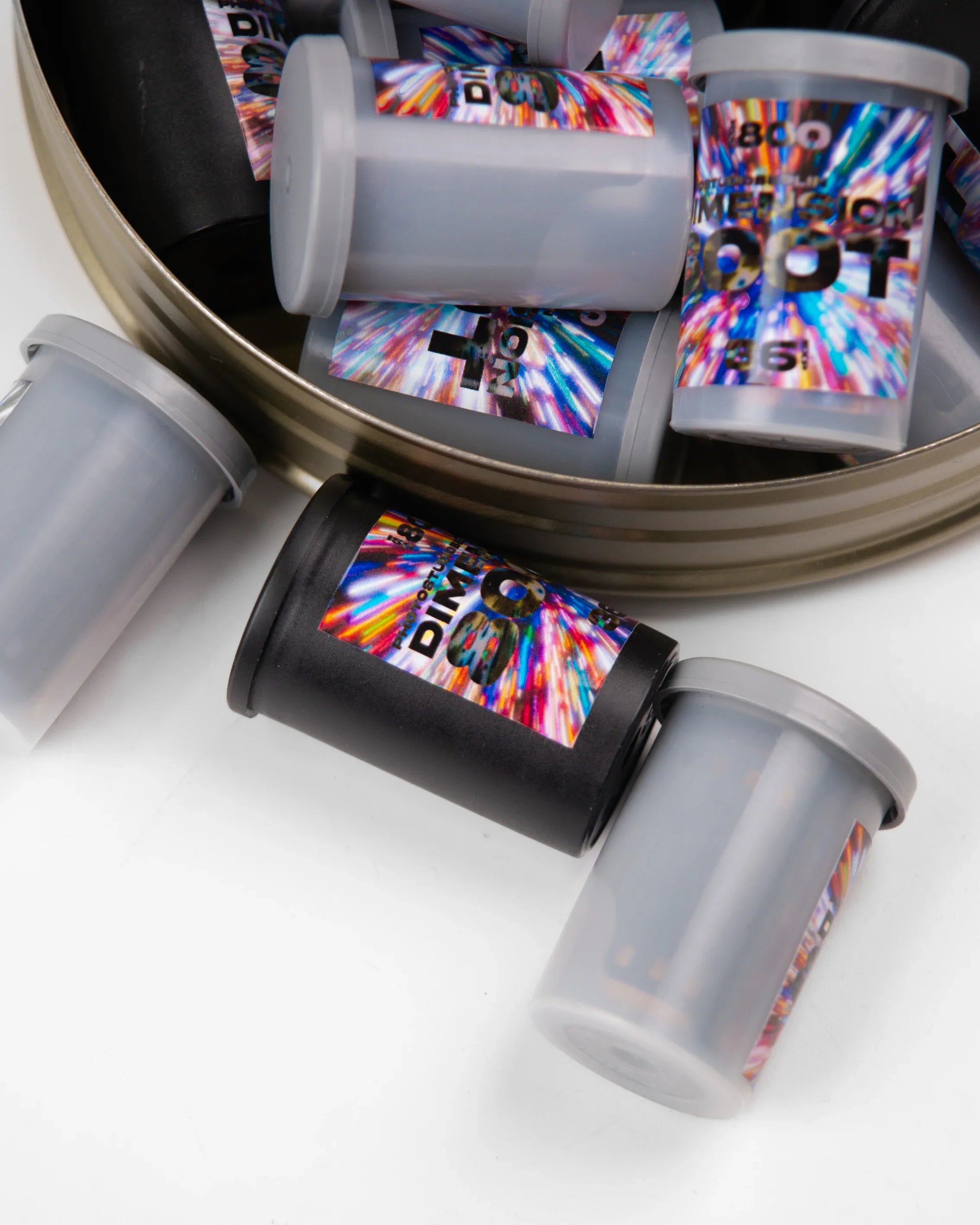 ECN2/C41 – Dimension 800T – 135/36 - Photo Studio Berlin