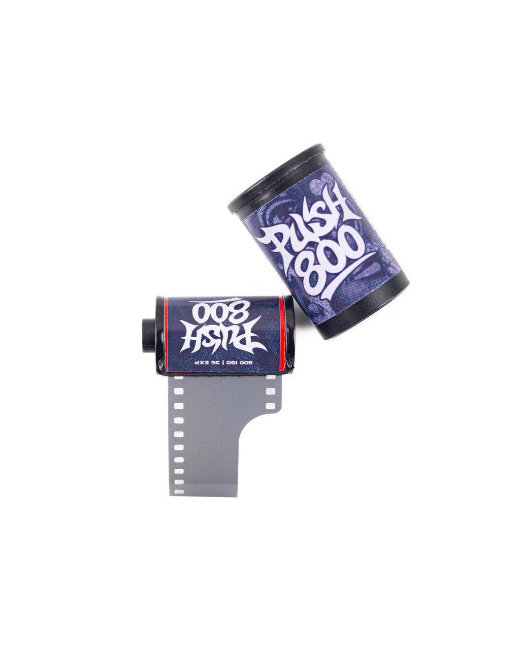 Push 800 – Black & White Film 135/36 - Photo Studio Berlin