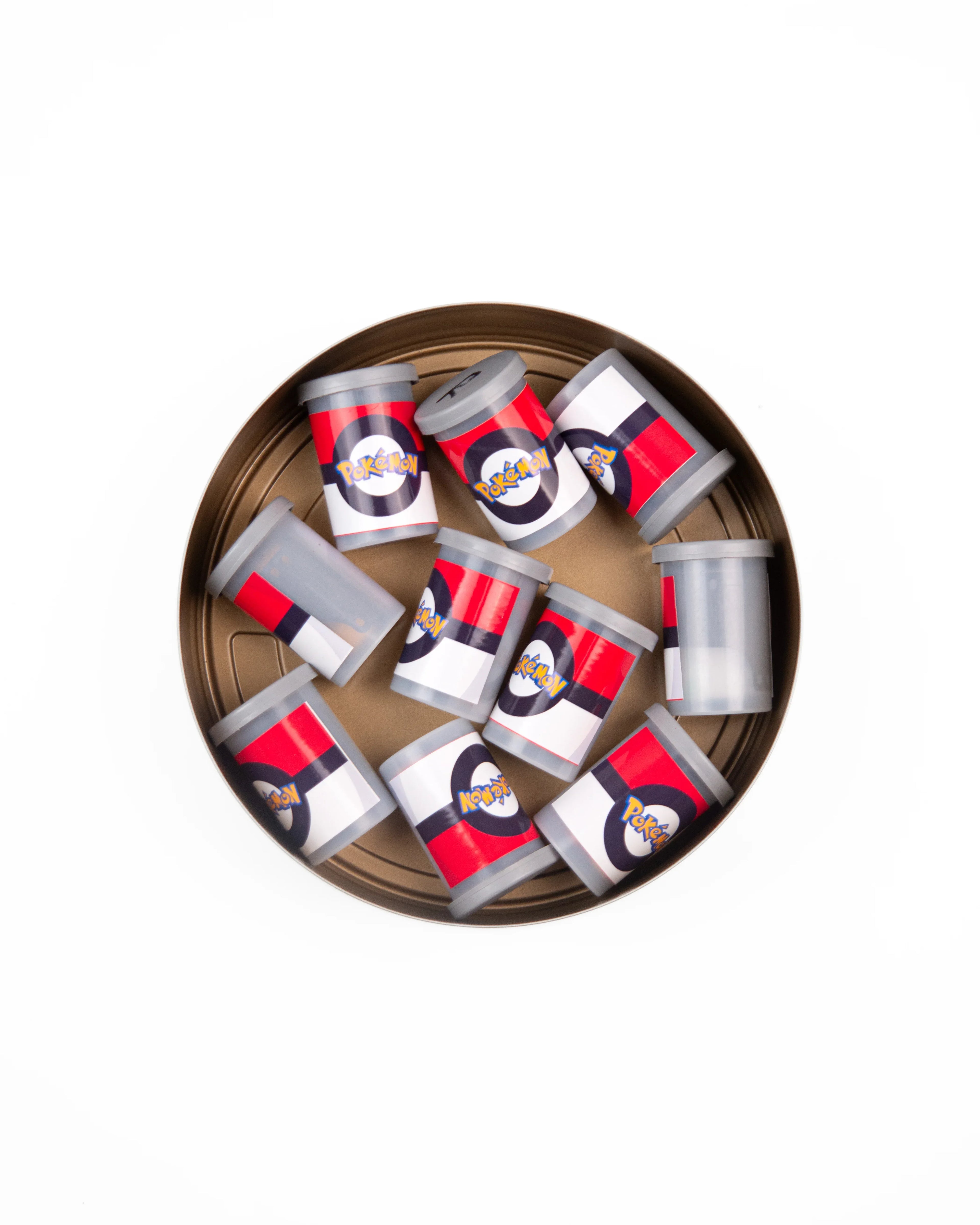 ECN-2 – Pokémon 100T – 135/36 - Photo Studio Berlin