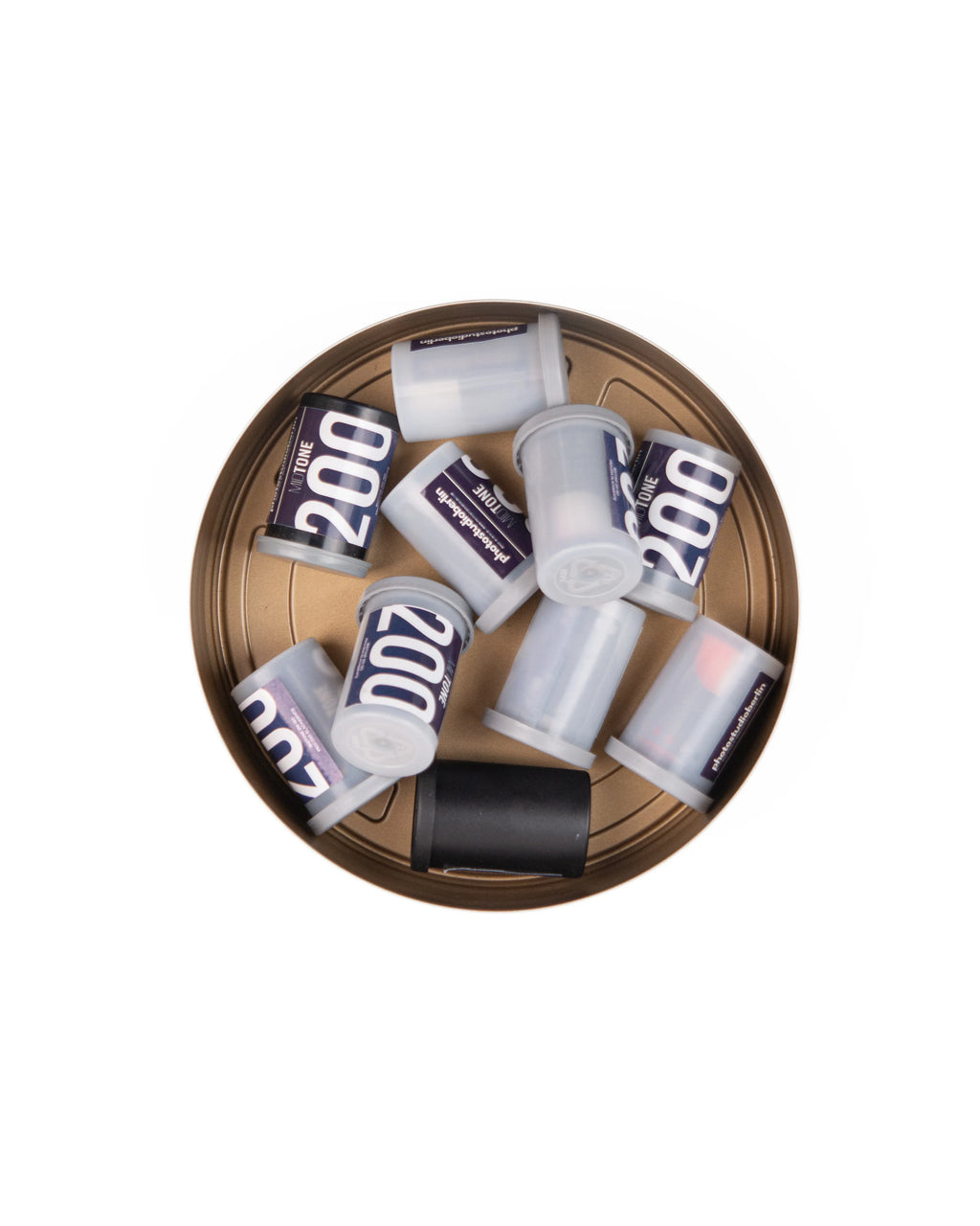 Midtone 200 – Black & White Film 135/36 - Photo Studio Berlin