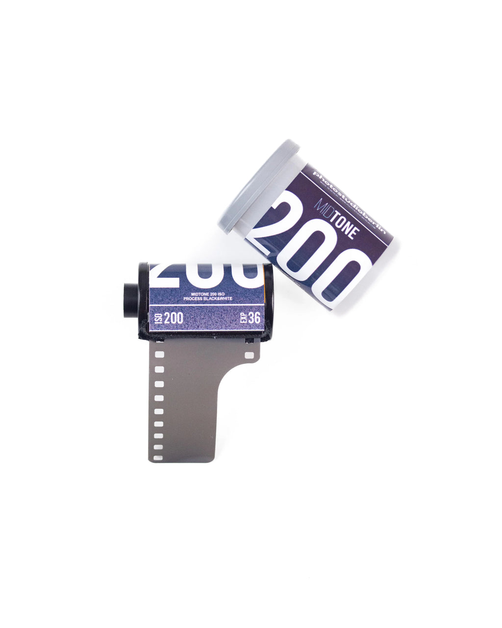 Midtone 200 – Black & White Film 135/36 - Photo Studio Berlin
