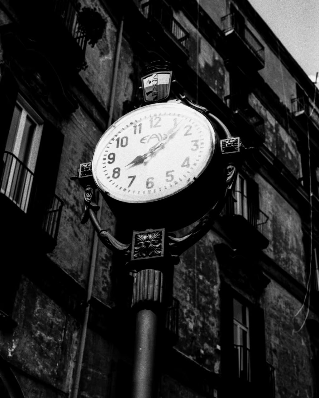 Black & White Film Development - Photo Studio Berlin