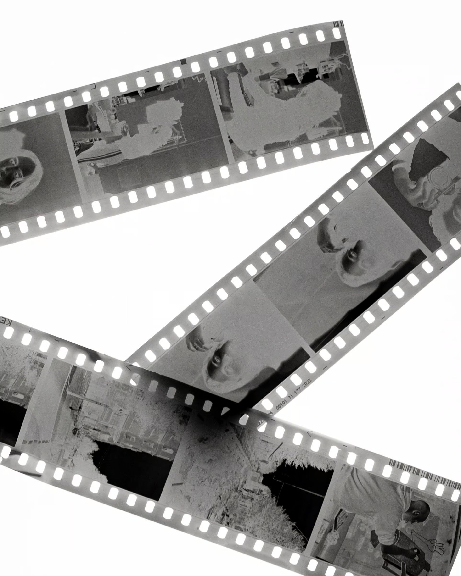 Black & White Film Development - Photo Studio Berlin