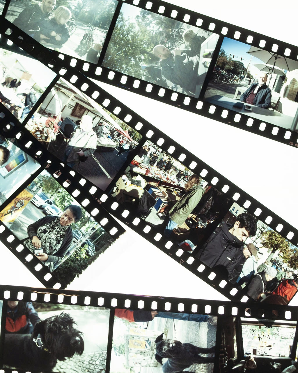 E6 Slide Film Development - Photo Studio Berlin