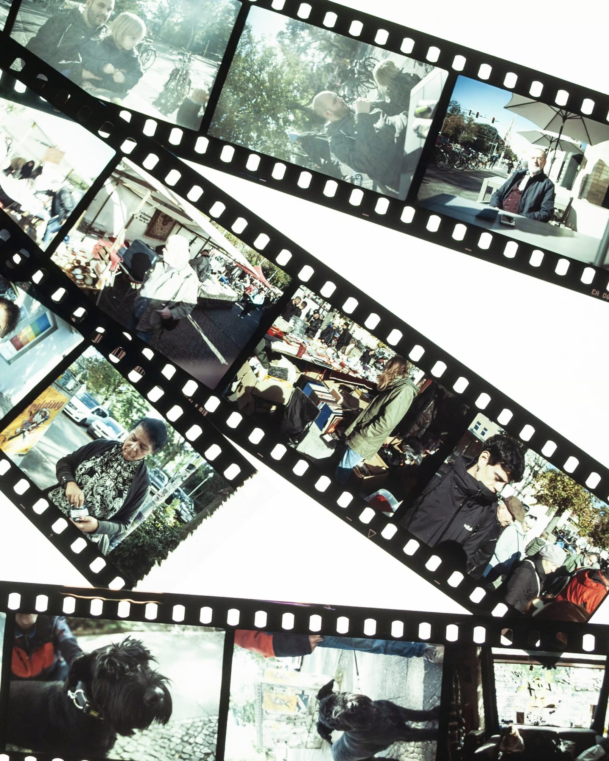 E6 Slide Film Development - Photo Studio Berlin