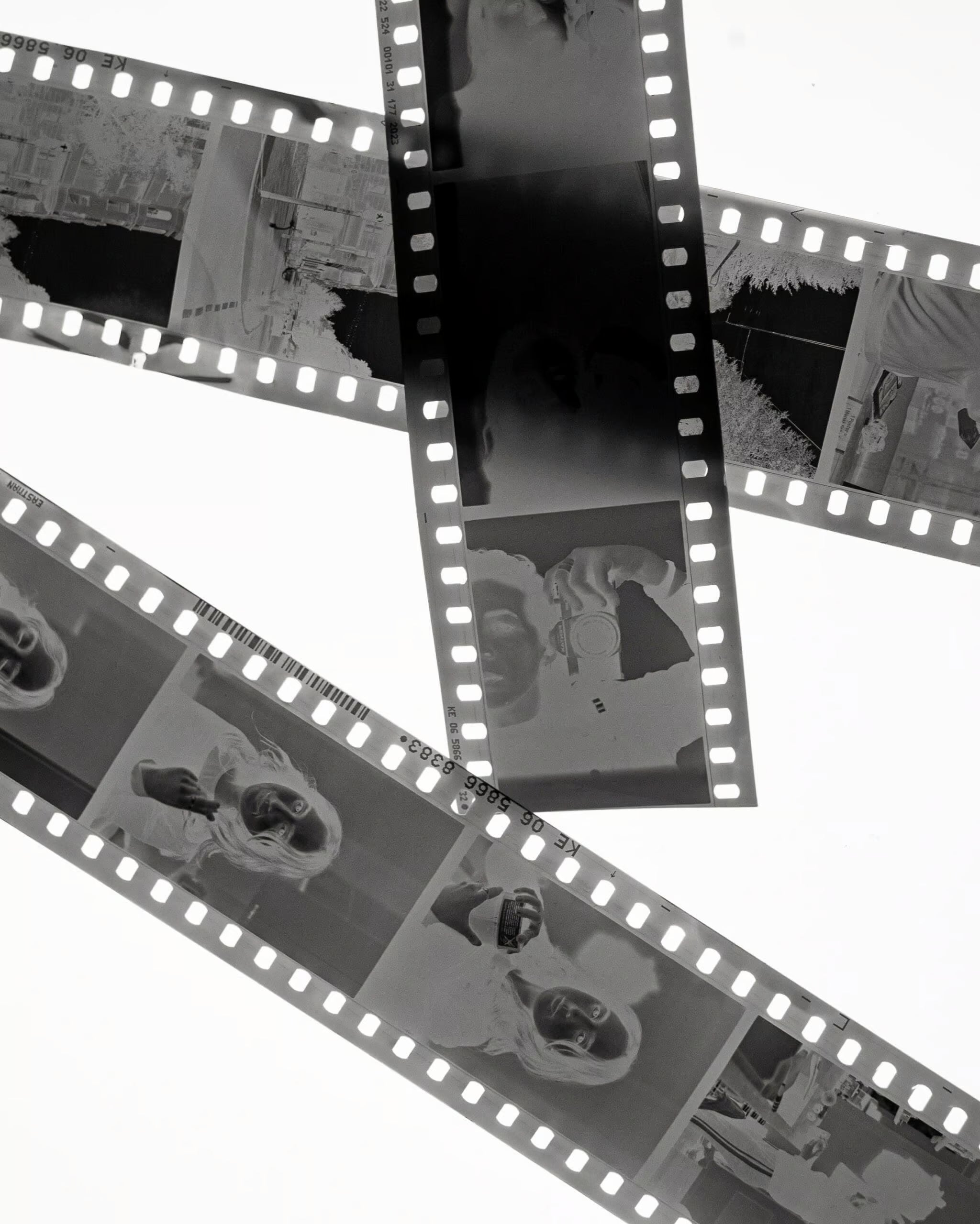 Black & White Film Development - Photo Studio Berlin