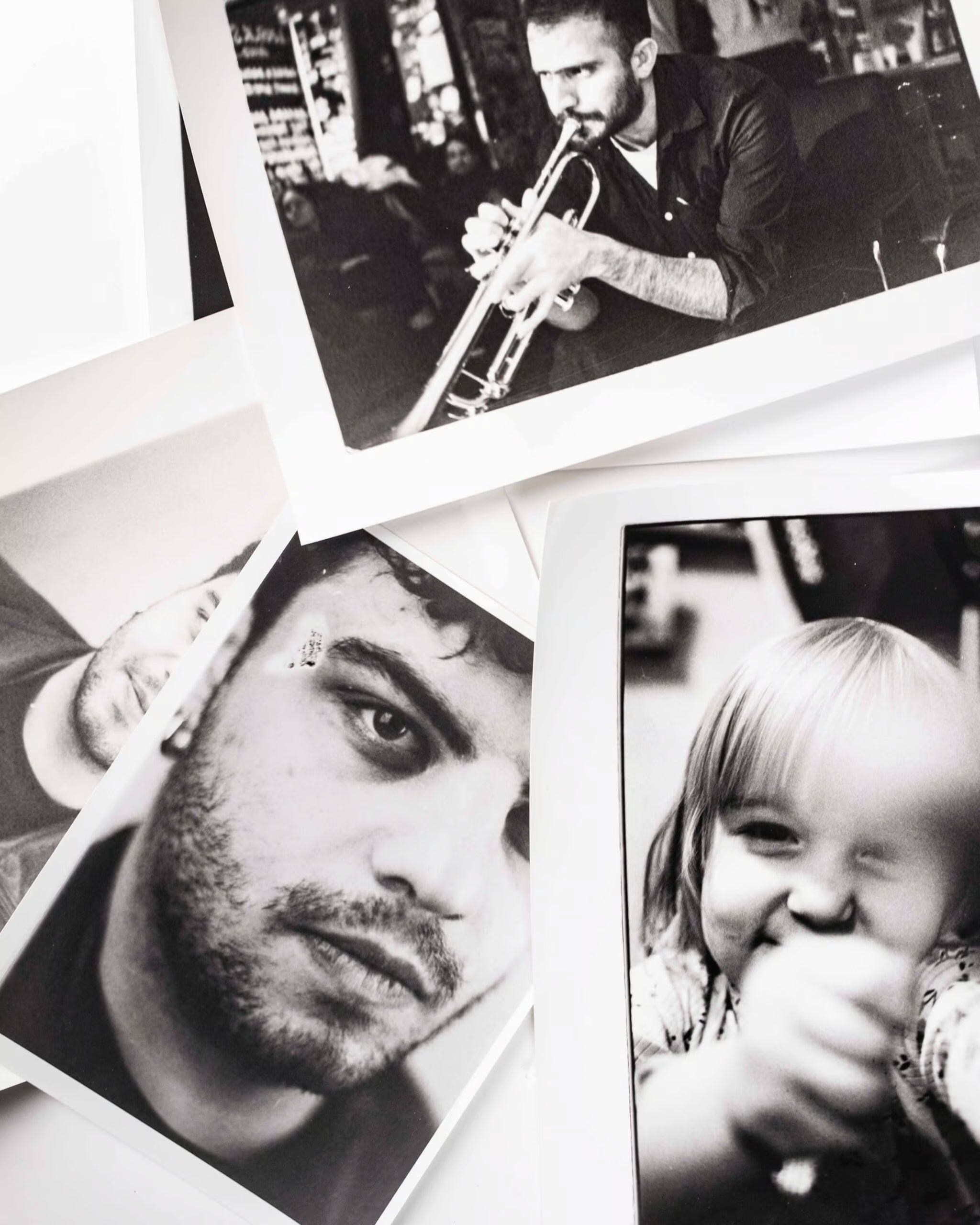 Darkroom Prints on Photo Paper