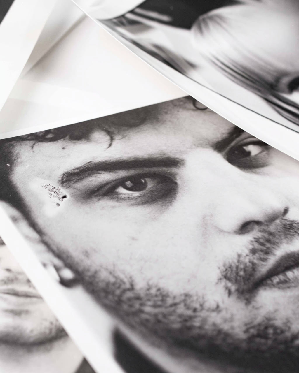 Darkroom Prints on Photo Paper - Photo Studio Berlin