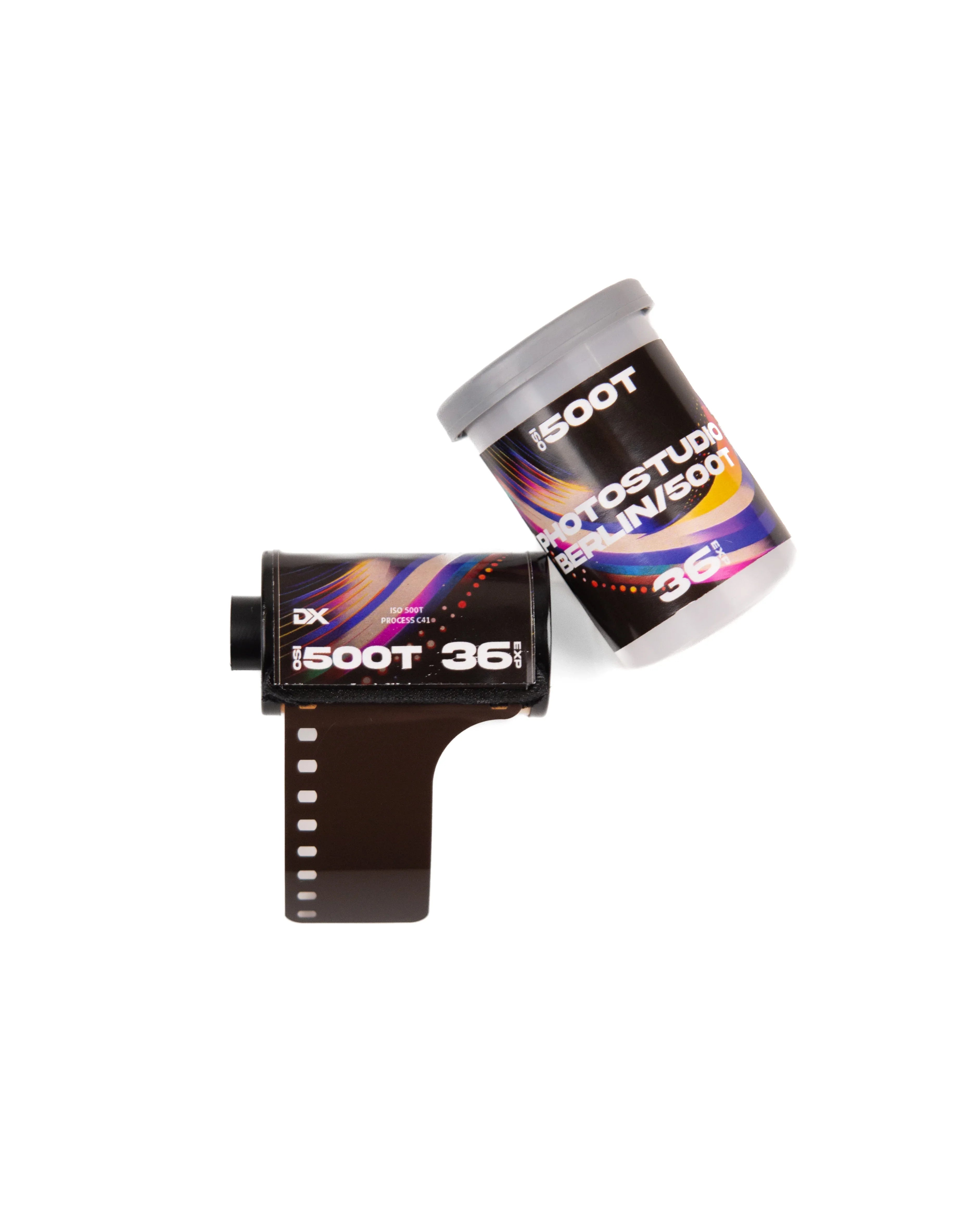 ECN2/C41 – Berlin Photo Studio 500T – 135/36 - Photo Studio Berlin