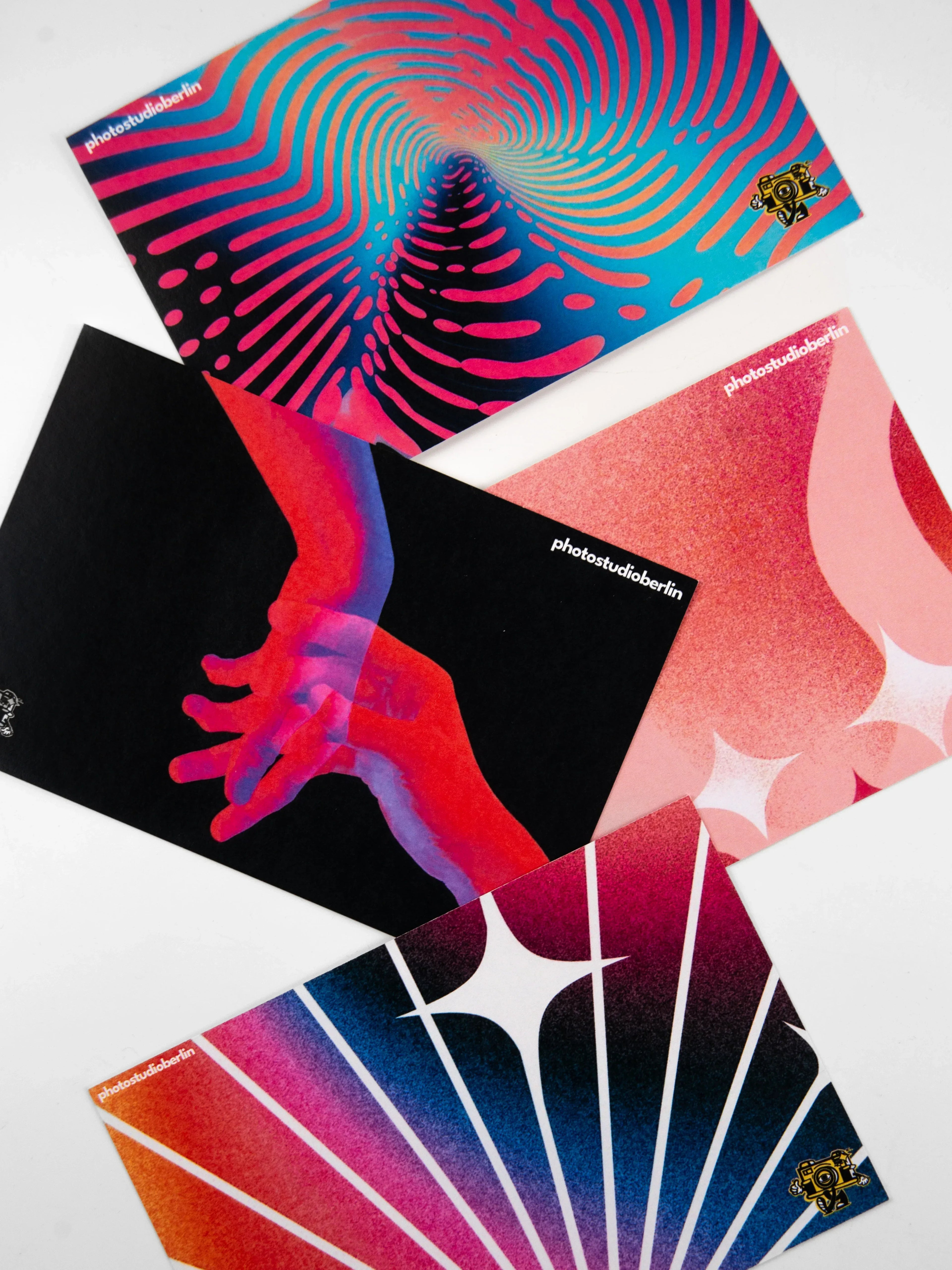 Berlin Photo Studio - Gift Card - Photo Studio Berlin