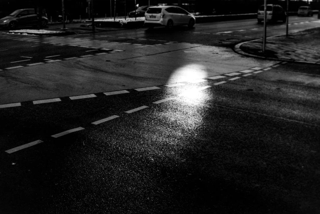 BW – Sburro 6400 ISO – 135/36 - Photo Studio Berlin