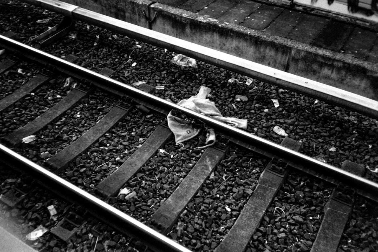 Hardline 400 – Black & White Film 135/36 - Photo Studio Berlin