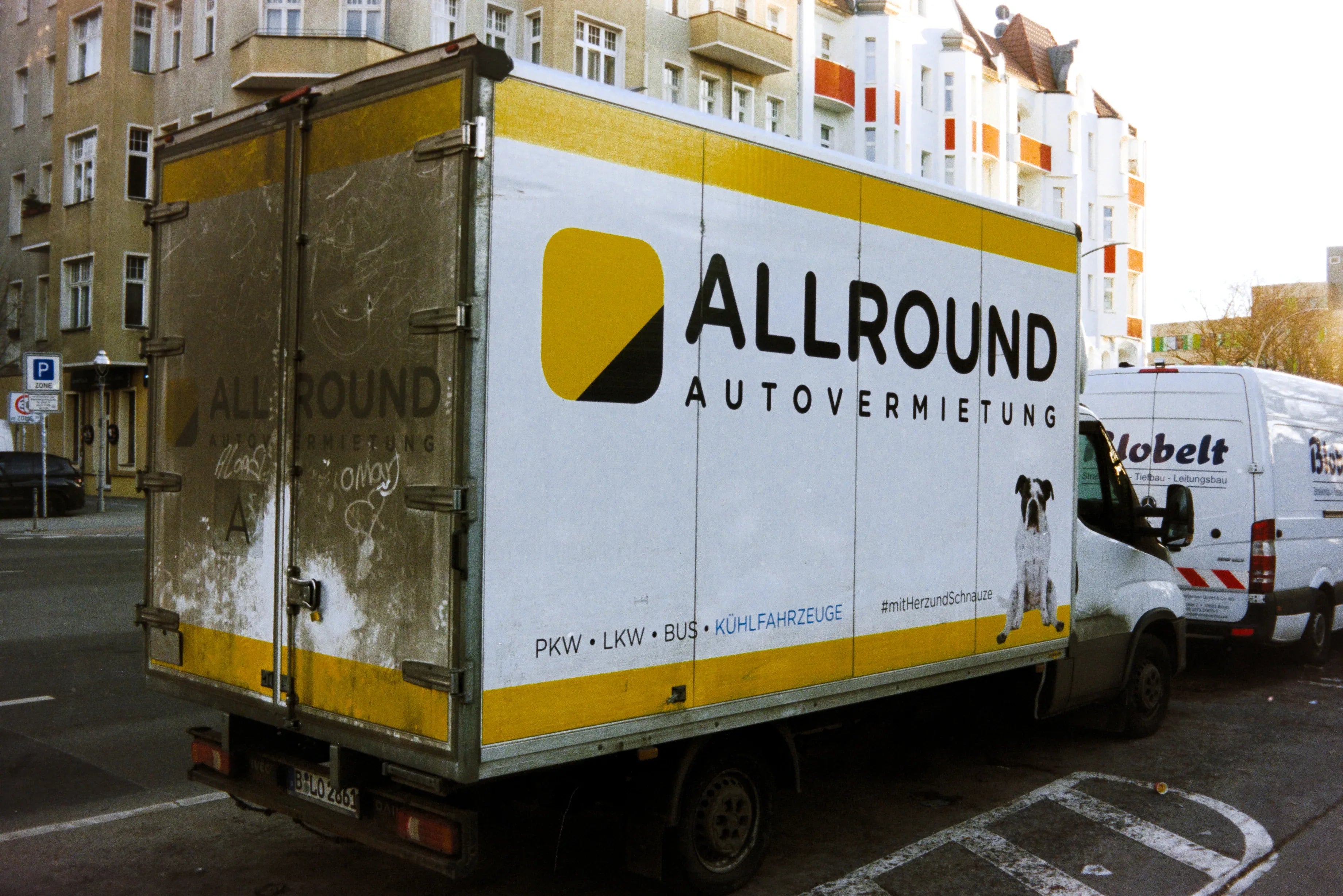 ECN2/C41 – Berlin Photo Studio 250D – 135/36 - Photo Studio Berlin